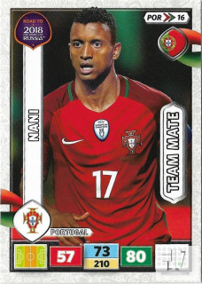 RW.C.18 Team Mate - POR 16