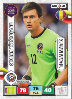 RW.C.18 Team Mate - ROU 01