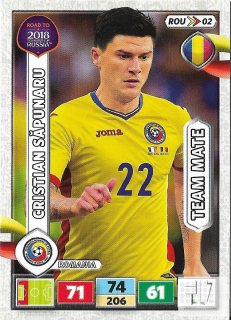 RW.C.18 Team Mate - ROU 02