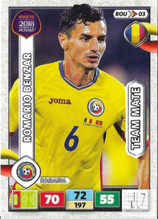 RW.C.18 Team Mate - ROU 03