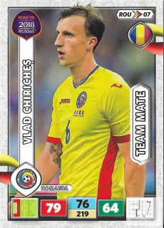 RW.C.18 Team Mate - ROU 07
