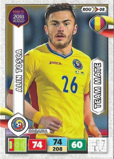 RW.C.18 Team Mate - ROU 08