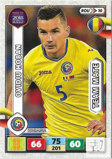 RW.C.18 Team Mate - ROU 10