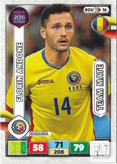 RW.C.18 Team Mate - ROU 16