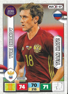 RW.C.18 Team Mate - RUS 07