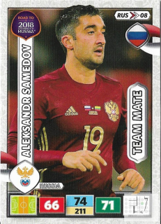 RW.C.18 Team Mate - RUS 08