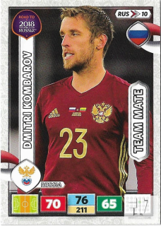 RW.C.18 Team Mate - RUS 10