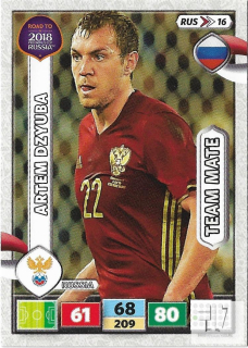 RW.C.18 Team Mate - RUS 16