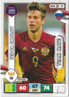 RW.C.18 Team Mate - RUS 17
