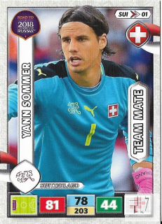 RW.C.18 Team Mate - SUI 01