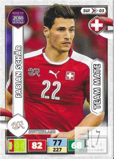 RW.C.18 Team Mate - SUI 03