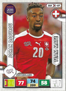 RW.C.18 Team Mate - SUI 07