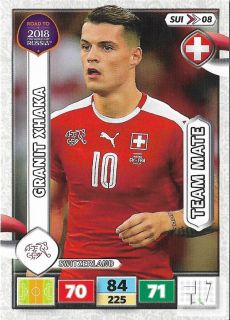 RW.C.18 Team Mate - SUI 08
