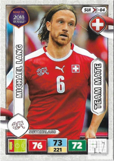 RW.C.18 Team Mate - SUI 04
