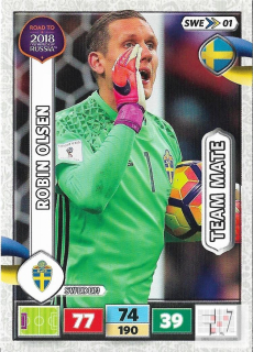 RW.C.18 Team Mate - SWE 01