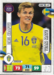 RW.C.18 Team Mate - SWE 07