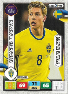 RW.C.18 Team Mate - SWE 08
