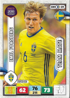 RW.C.18 Team Mate - SWE 09