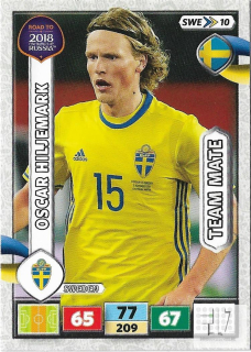 RW.C.18 Team Mate - SWE 10