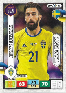 RW.C.18 Team Mate - SWE 11
