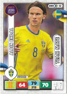 RW.C.18 Team Mate - SWE 12