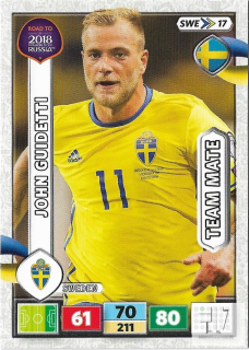 RW.C.18 Team Mate - SWE 17