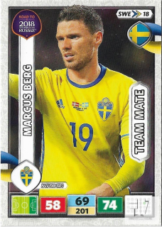 RW.C.18 Team Mate - SWE 18