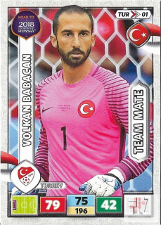 RW.C.18 Team Mate - TUR 01