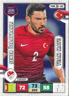 RW.C.18 Team Mate - TUR 02