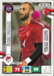 RW.C.18 Team Mate - TUR 03
