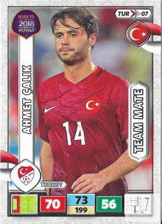 RW.C.18 Team Mate - TUR 07