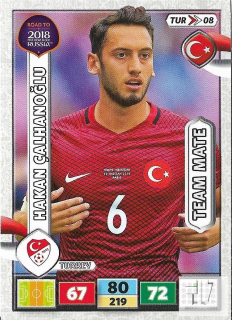 RW.C.18 Team Mate - TUR 08