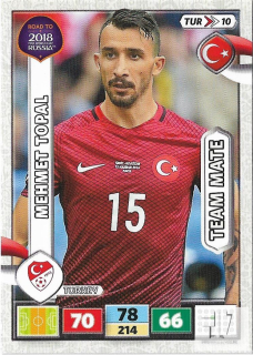 RW.C.18 Team Mate - TUR 10