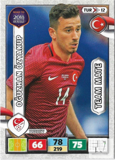 RW.C.18 Team Mate - TUR 12