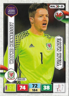 RW.C.18 Team Mate - WAL 01