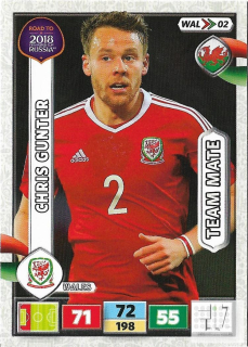 RW.C.18 Team Mate - WAL 02