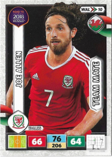 RW.C.18 Team Mate - WAL 10