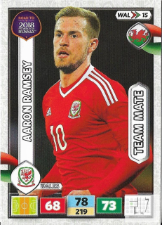 RW.C.18 Team Mate - WAL 15