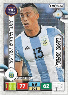 RW.C.18 Team Mate - ARG 04