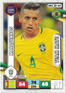 RW.C.18 Team Mate - BRA 04