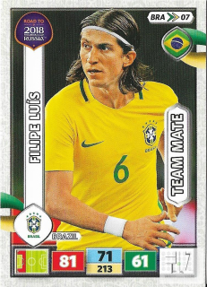 RW.C.18 Team Mate - BRA 07