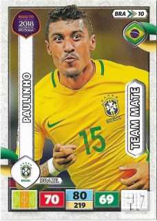 RW.C.18 Team Mate - BRA 10