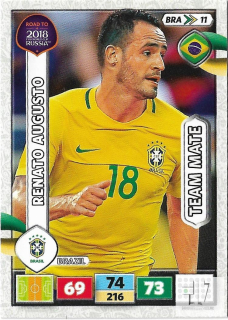 RW.C.18 Team Mate - BRA 11