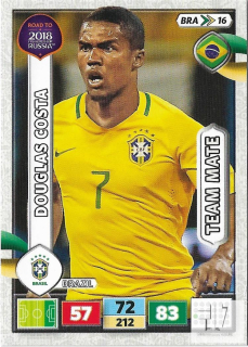 RW.C.18 Team Mate - BRA 16