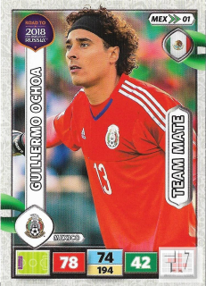 RW.C.18 Team Mate - MEX 01