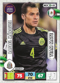 RW.C.18 Team Mate - MEX 02