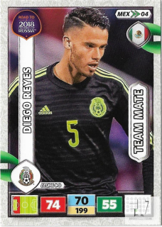 RW.C.18 Team Mate - MEX 04