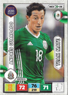RW.C.18 Team Mate - MEX 08