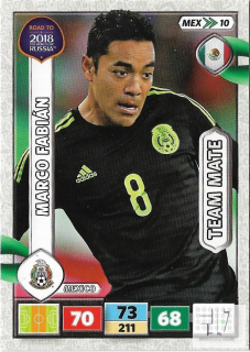 RW.C.18 Team Mate - MEX 10