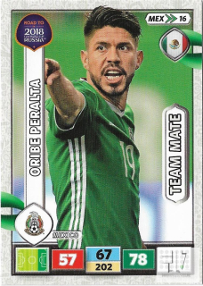 RW.C.18 Team Mate - MEX 16